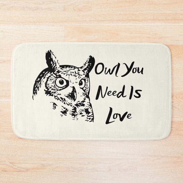 Item preview,  Owl You Need Is Love 5 designed and sold by Nesro34.