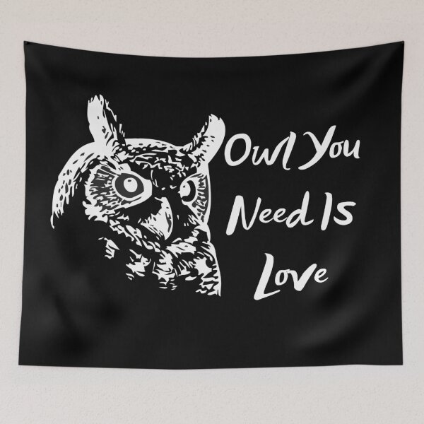 Item preview,  Owl You Need Is Love 5 designed and sold by Nesro34.