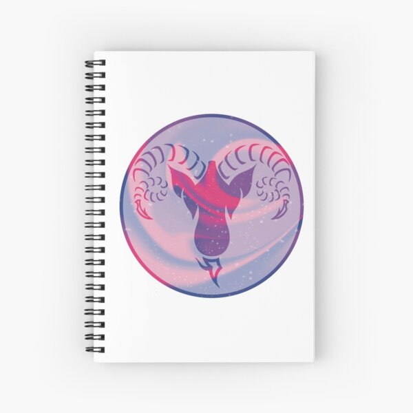 Artikel-Vorschau von Bisexual Aries Zodiac Sign , designt und verkauft von AdlayasDesigns.