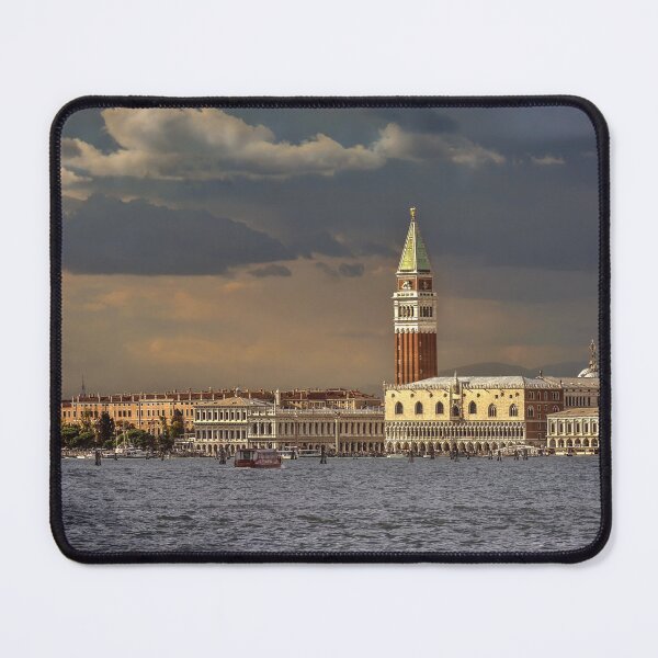 Item preview, St Marks Campanile under a Stormy Sky designed and sold by IanWL.