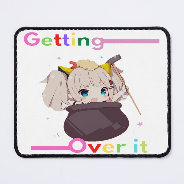 Item preview, getting over it girl designed and sold by diva-design.
