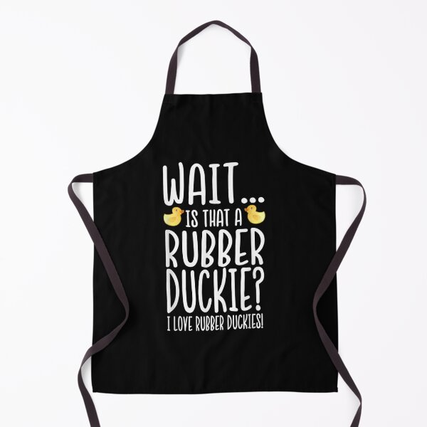 Item preview, Rubber Duck Lover I Love Rubber Duckies designed and sold by maudean.