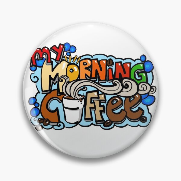 Artikelvorschau, Für Kaffeeliebhaber: Mein Morgenkaffee entworfen und verkauft von kbackesneu.