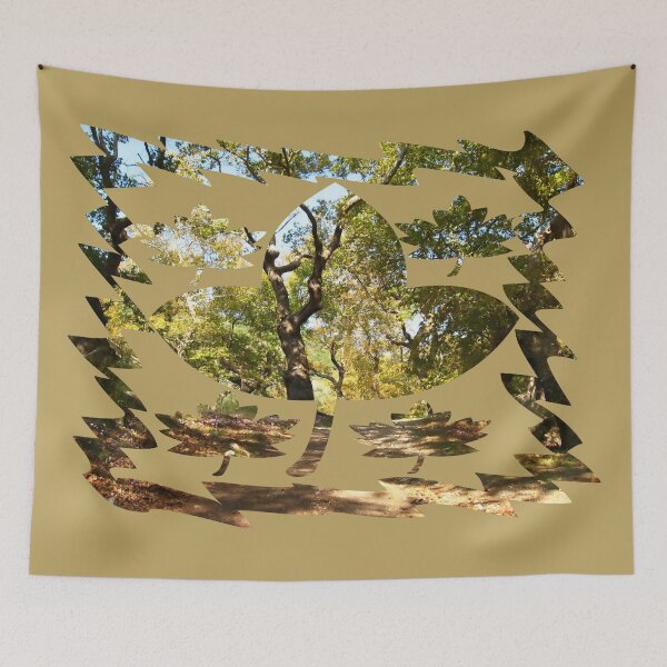 Item preview, mediterranean forest designed and sold by tbshots.