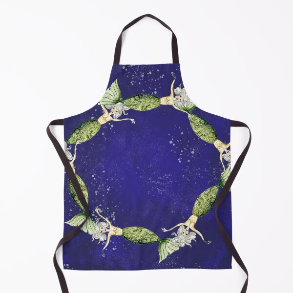 Item preview, La Sirena designed and sold by dorisdaisy.
