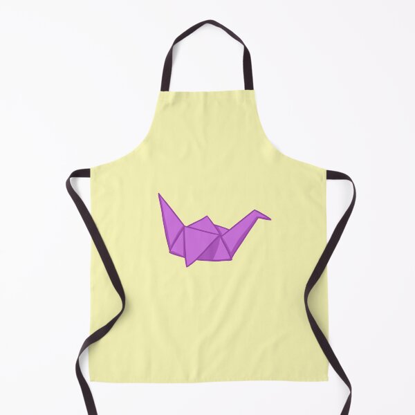 Item preview, Origami crane purple designed and sold by AkakoAi.