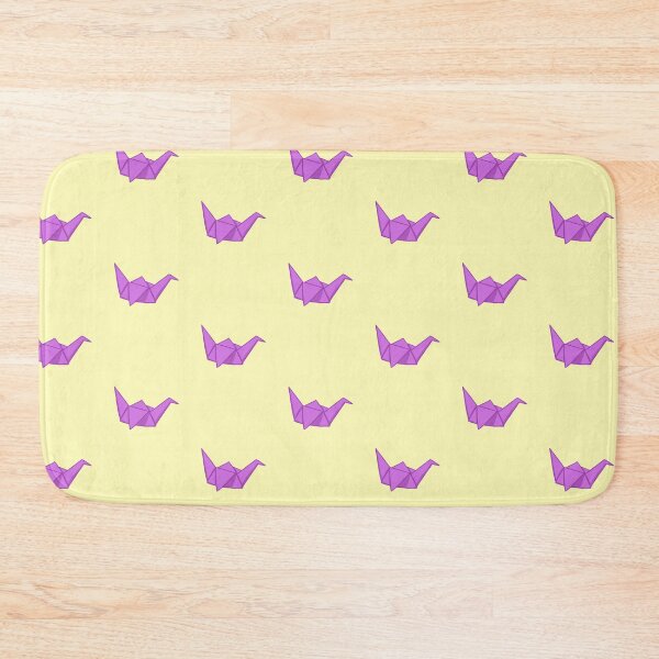 Item preview, Origami crane purple designed and sold by AkakoAi.