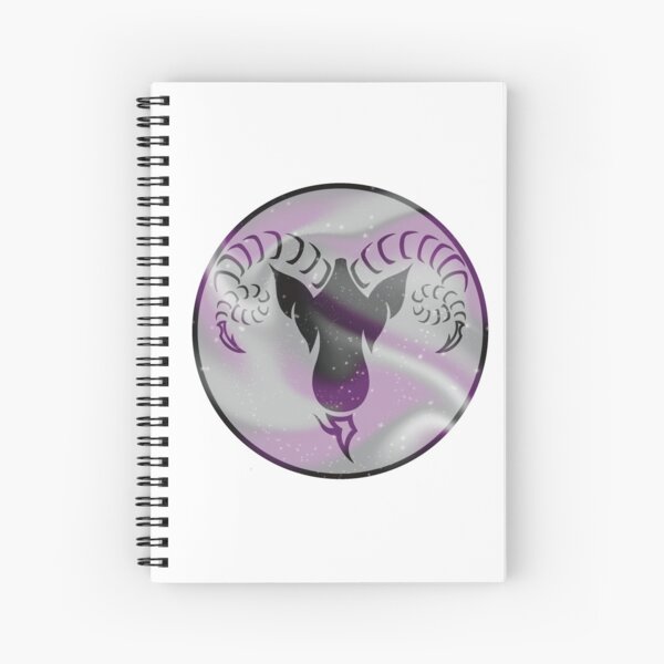 Artikel-Vorschau von Asexual Aries Zodiac Sign , designt und verkauft von AdlayasDesigns.