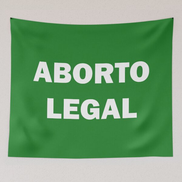 Item preview, Aborto Legal designed and sold by ValentinaHramov.