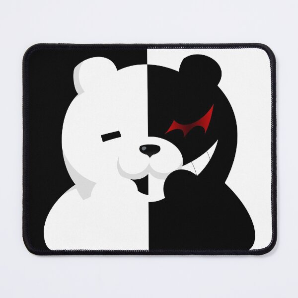 Item preview, Monokuma designed and sold by NikolayNekrylov.