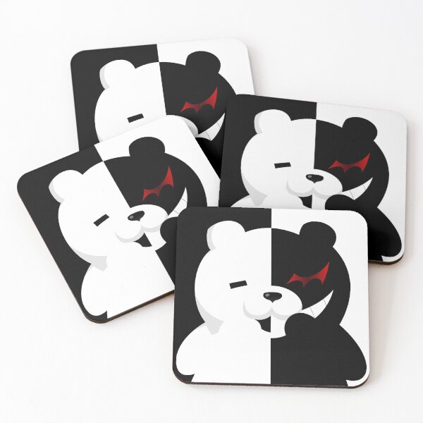 Item preview,  Monokuma designed and sold by NikolayNekrylov.