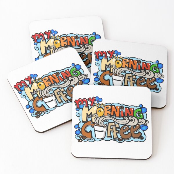 Item preview, For coffee lovers: my morning coffee designed and sold by kbackesneu.
