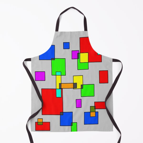 Item preview, "Just rectangles" Minimalist Aesthetic Geometric Abstract designed and sold by Woaffi.