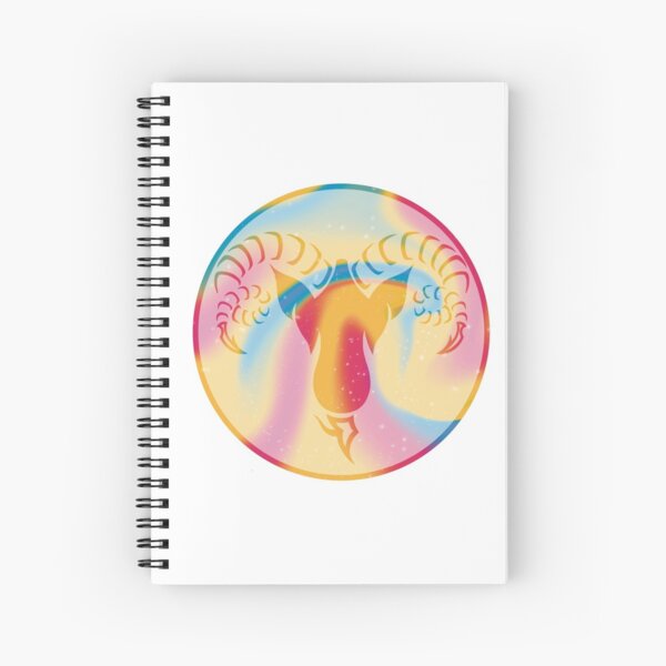 Artikel-Vorschau von Pansexual Aries Zodiac Sign , designt und verkauft von AdlayasDesigns.