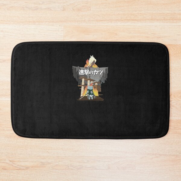 Item preview, Attack on Katsu designed and sold by lengosl.