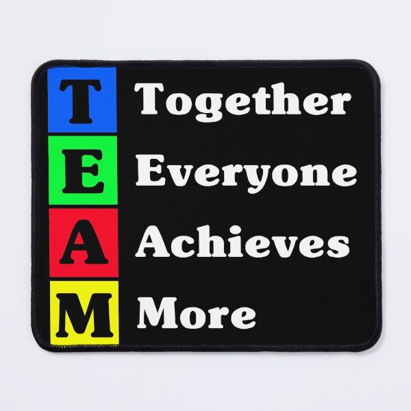 Item preview, Together We Can Achieve More designed and sold by Color-Sparkle.