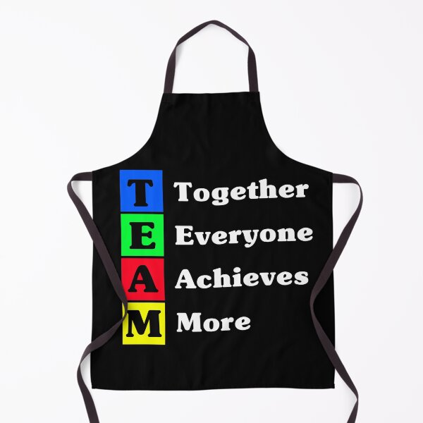 Item preview, Together We Can Achieve More designed and sold by Color-Sparkle.