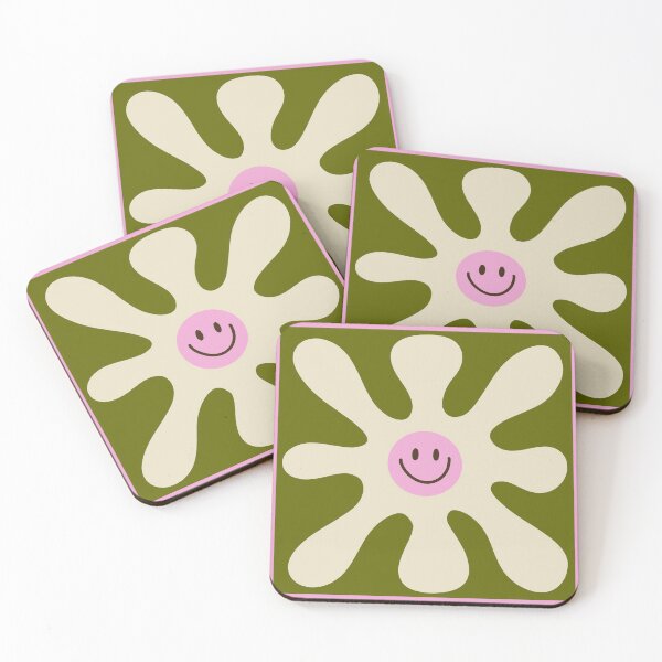 Item preview, Retro Flower Vintage 70s Groovie designed and sold by trajeado14.