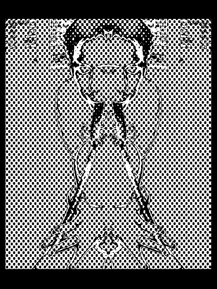 Thumbnail 4 of 4, iPhone Case, 32 designed and sold by Defaults.