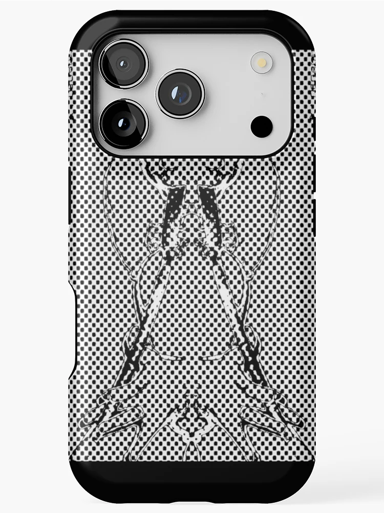 Thumbnail 1 of 4, iPhone Case, 32 designed and sold by Defaults.