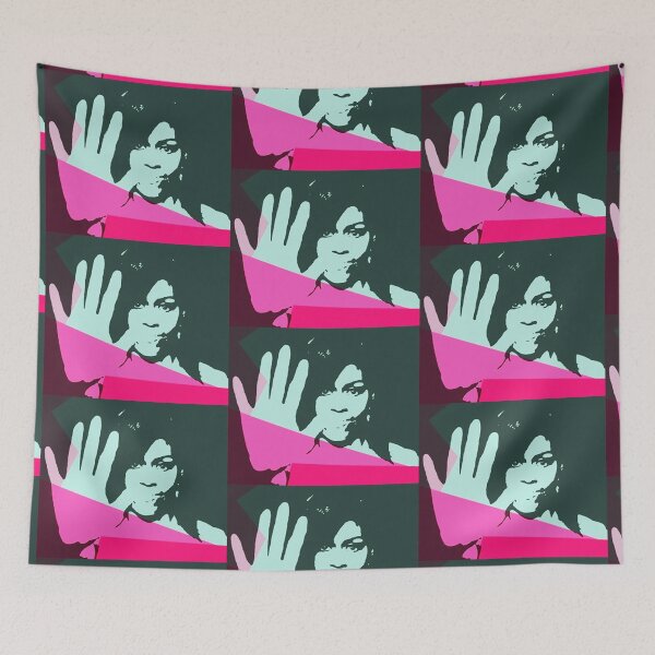 Item preview, Michelle Obama superestrella designed and sold by Thelittlelord.