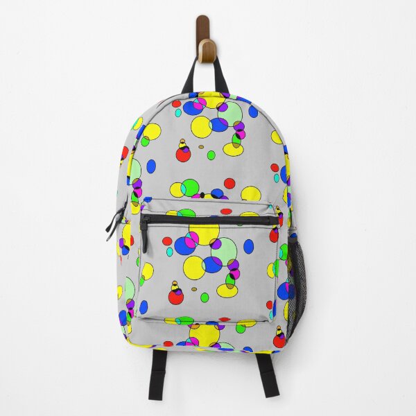 Item preview, "Just circles" Minimalist Aesthetic Geometric Abstract designed and sold by Woaffi.