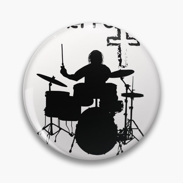 Item preview, Drummer For Jesus designed and sold by OneAction.