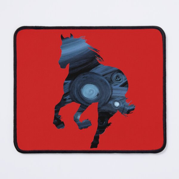 Item preview, Blue Horse designed and sold by Manitarka.