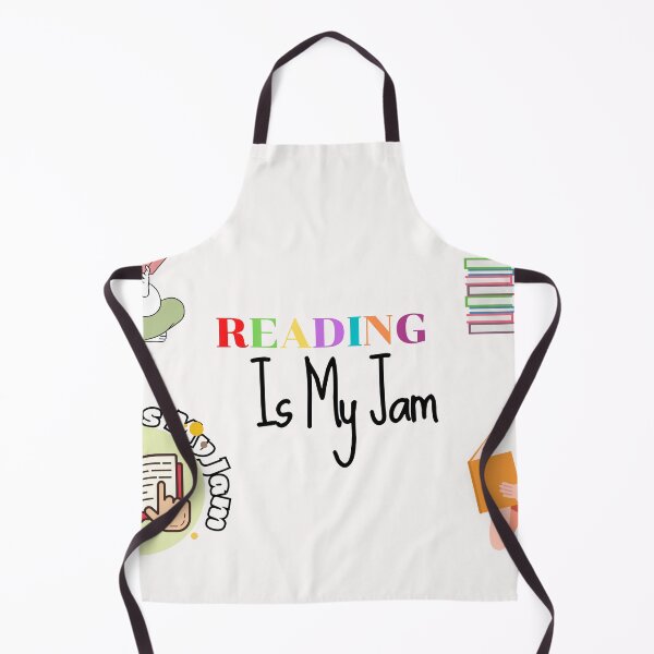 Item preview, Reading Is My Jam designed and sold by OneAction.