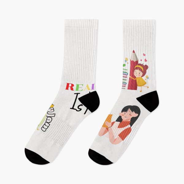 Item preview, Reading Is My Jam designed and sold by OneAction.