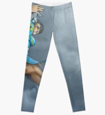 Legging Chun Li