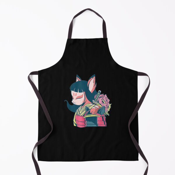 Item preview, Kitsune Nine Tailed Fox Spirit Kumiho Kurama Anime Japanese designed and sold by angelata.