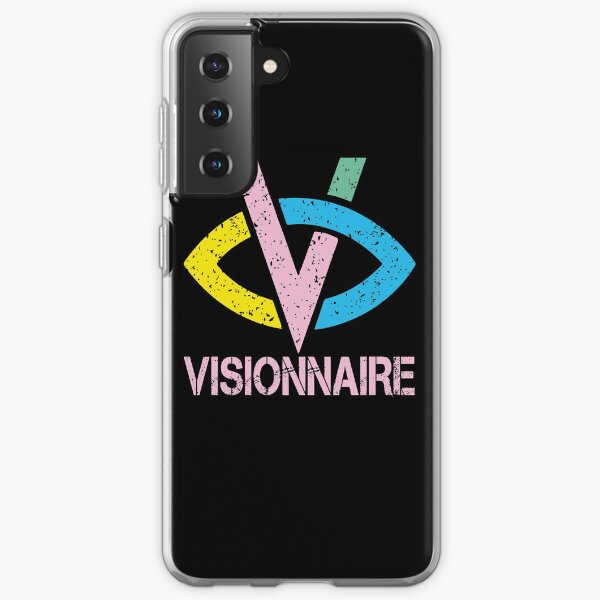 BIGFLO et OLI - VISIONNAIRE Coque souple Samsung Galaxy