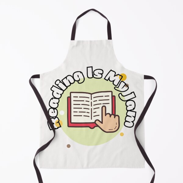 Item preview, Reading Is My Jam designed and sold by OneAction.
