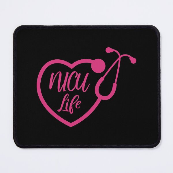 Item preview, NICU Nurse Life designed and sold by TheBeastNation.