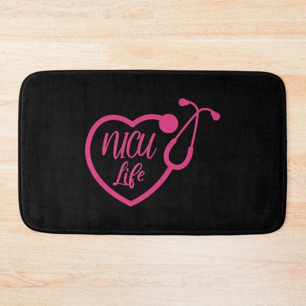 Item preview, NICU Nurse Life designed and sold by TheBeastNation.