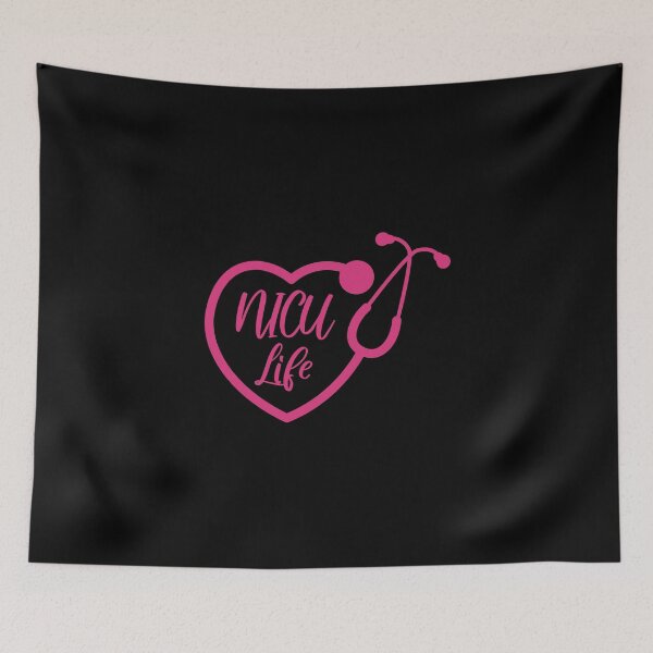 Item preview, NICU Nurse Life designed and sold by TheBeastNation.