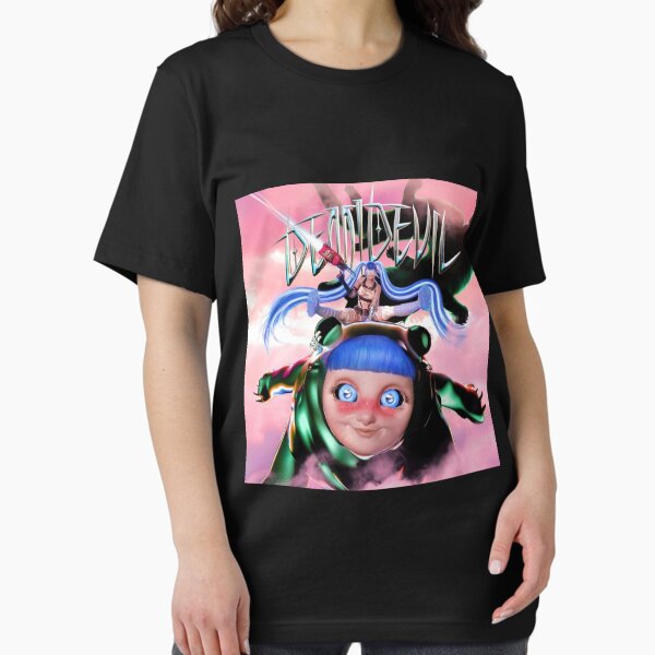 ASHNIKKO “Demidevil World Tour” Tシャツ ASHNIKKO DEMIDEVIL DEMI