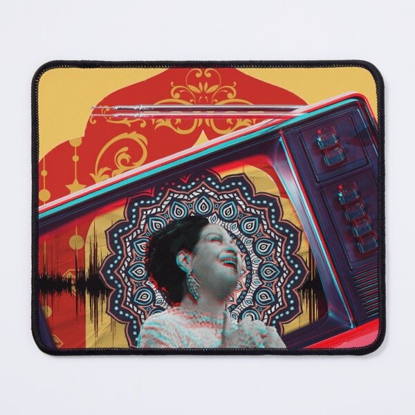 Item preview, Umm Kulthum ام كلثوم designed and sold by LoFi Store.