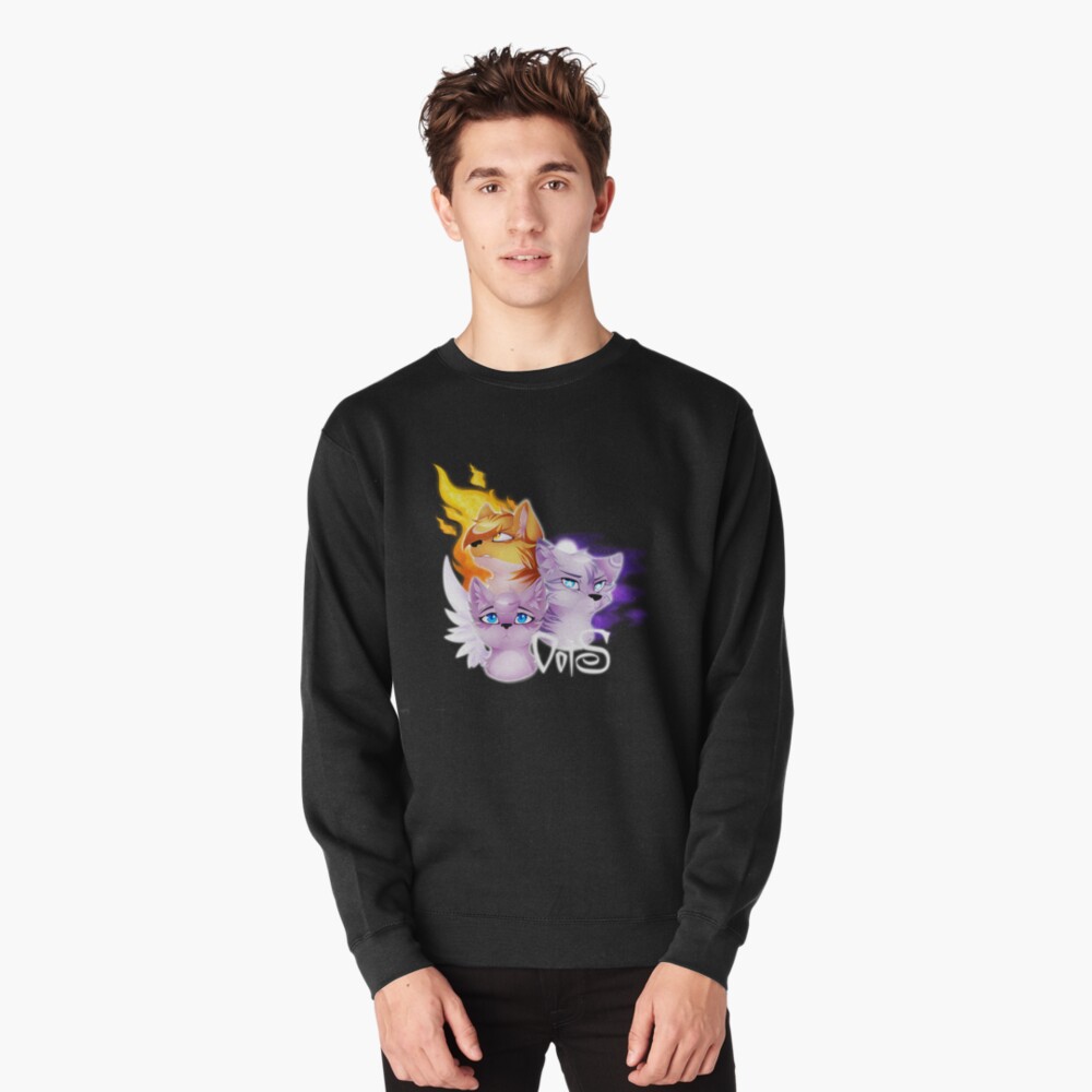 Omen of the Stars Pullover Sweatshirt