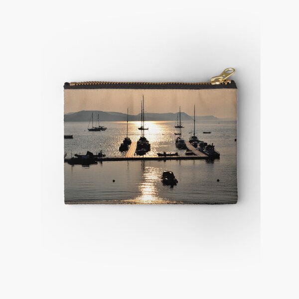 Item preview, Early Morning View From Back Beach, Lyme,Dorset.UK designed and sold by lynn carter.