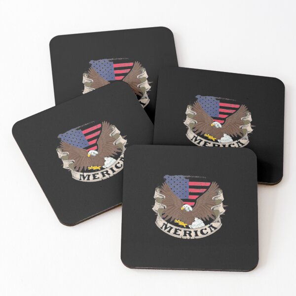 Item preview, Eagle Mullet Merica For 4th Of July American Flag Usa designed and sold by angelata.