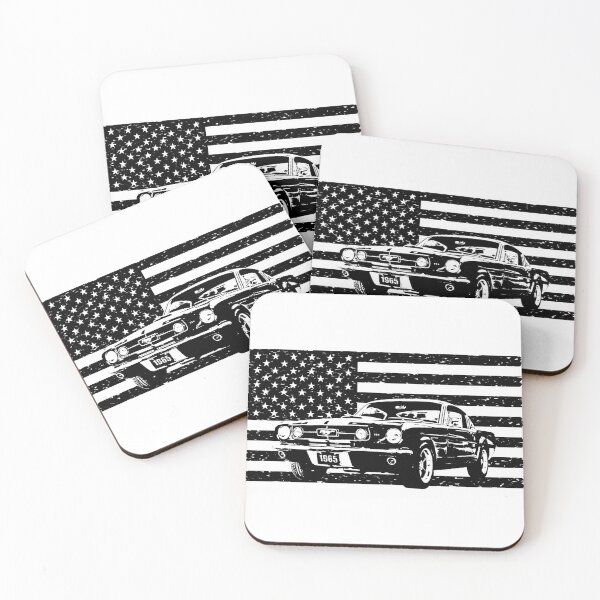 Item preview, American muscle - '65 Mustang designed and sold by M3EX.