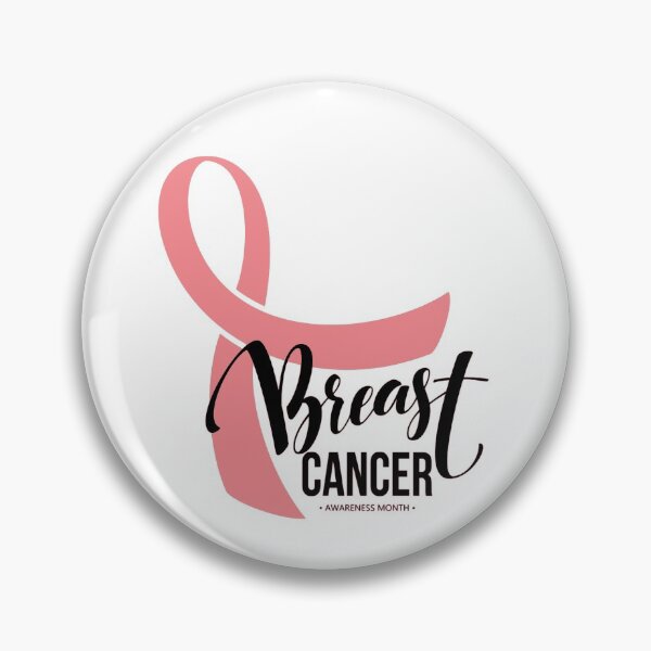 Item preview, Pink Ribbon Breast Cancer Awareness Symbol  designed and sold by WearWolfDesigns.
