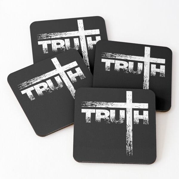 Item preview, Christian Christian Truth Cross Christian designed and sold by MivaanshiAhe.