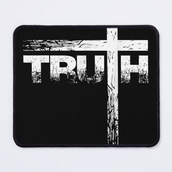 Item preview, Christian Christian Truth Cross Christian designed and sold by MivaanshiAhe.