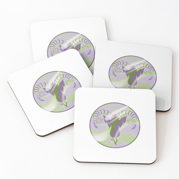Item preview, Genderqueer Aries Zodiac Sign  designed and sold by AdlayasDesigns.