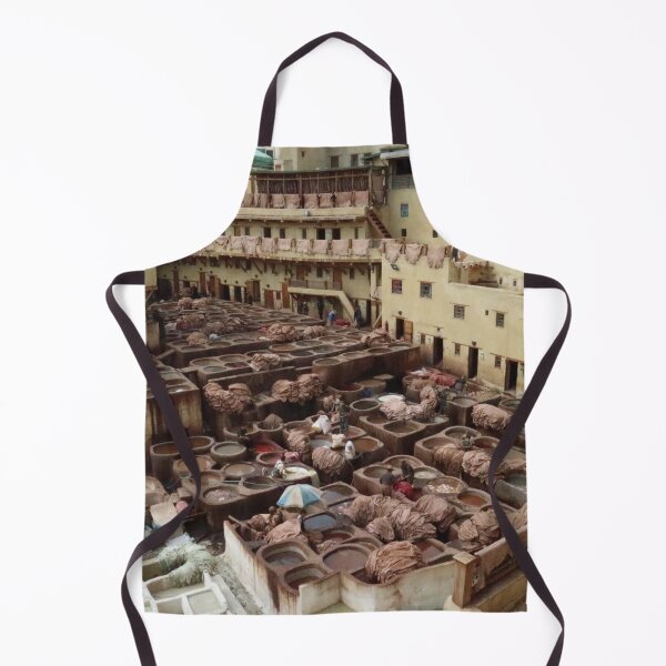 Item preview, North Africa, Morocco, Fes, Dyer, Photography, BebiCervin designed and sold by BebiCervin.