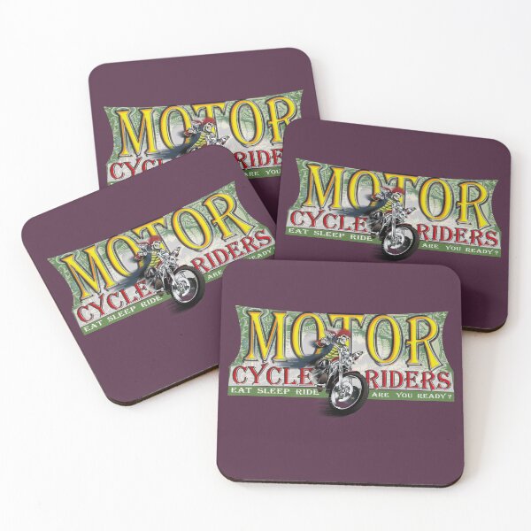 Item preview, Motorcycle Riders designed and sold by Darknightdesign.