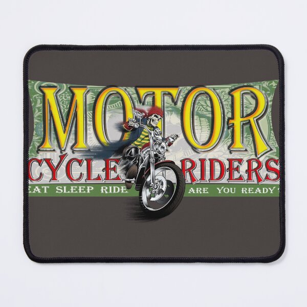 Item preview, Motorcycle Riders designed and sold by Darknightdesign.